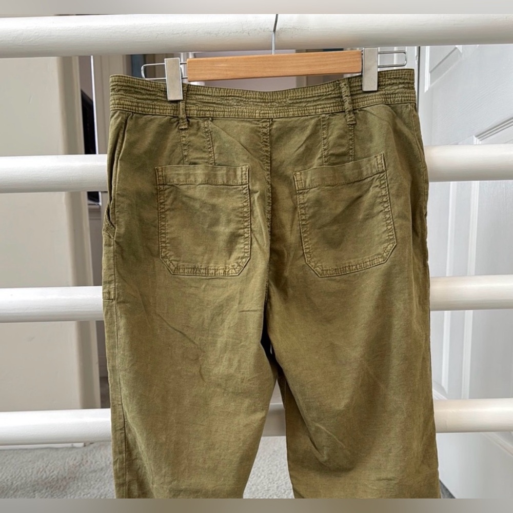 Anthropologie Audra Utility Pants - Picture 5 of 6